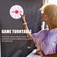 thumbnail image 4 of White Prize Wheel Spins Freely Wall Mounted for Fundraisers 1Set, 4 of 8