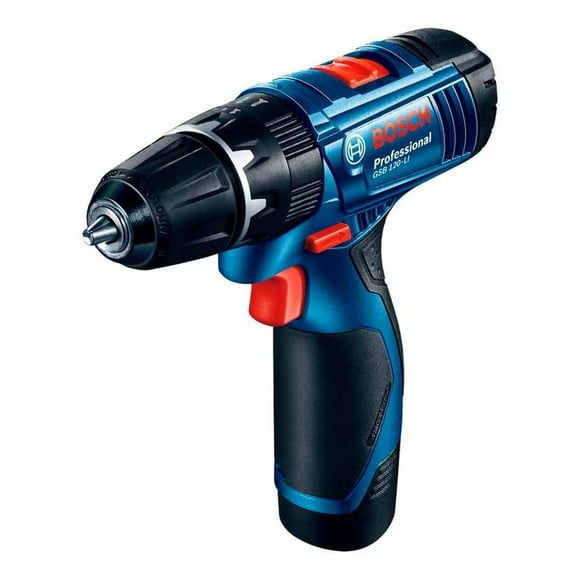 Rotomartillo Inalam 3/8 12V 400/1500Rpm 0-2 BOSCH 06019G81G0