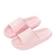thumbnail image 2 of Zapatillas de baño con ganas de pisar mierda, zapatillas de baño antideslizantes para casa de verano para hombre para parejas, zapatillas de suela gruesa para mujer en el interior, 2 of 5