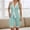Green, variant on MAIHAN Womens Two Piece Outfits Summer Beach Vacation Clothes Shirt and Pants Shorts Sets Women 2 Piece Outfits for Casual and Summer Wear