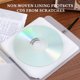 thumbnail image 3 of unbranded Organizador De Discos Cd Y Dvd Con Compacto Y Ligero Para Fácil Transporte, 3 of 6