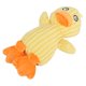 thumbnail image 1 of Juguetes para masticar para la dentición del cachorro, juguetes para perros de juguete de pato de peluche, calidad superior Jadeshay A, 1 of 8