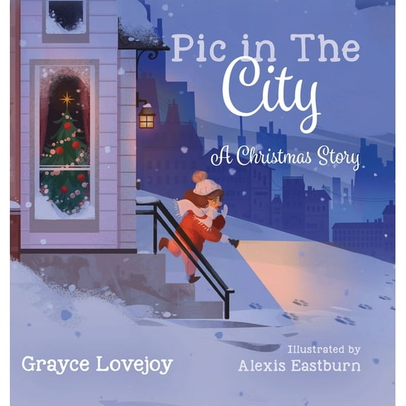Pic in the City: A Christmas Story, (Hardcover)