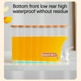 thumbnail image 4 of Beverage Dispenser for Fridge Drink Dispensers Drink Dispenser for Fridge with Spigot Ice Kettle Fridge Juice Dispenser Drink Pitcher for Parties 3.6L, 4 of 8