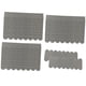 thumbnail image 3 of Láminas de fieltro autoadhesivas para cortar y coser, material de fieltro grueso, recortable para manualidades Gris, 3 of 9
