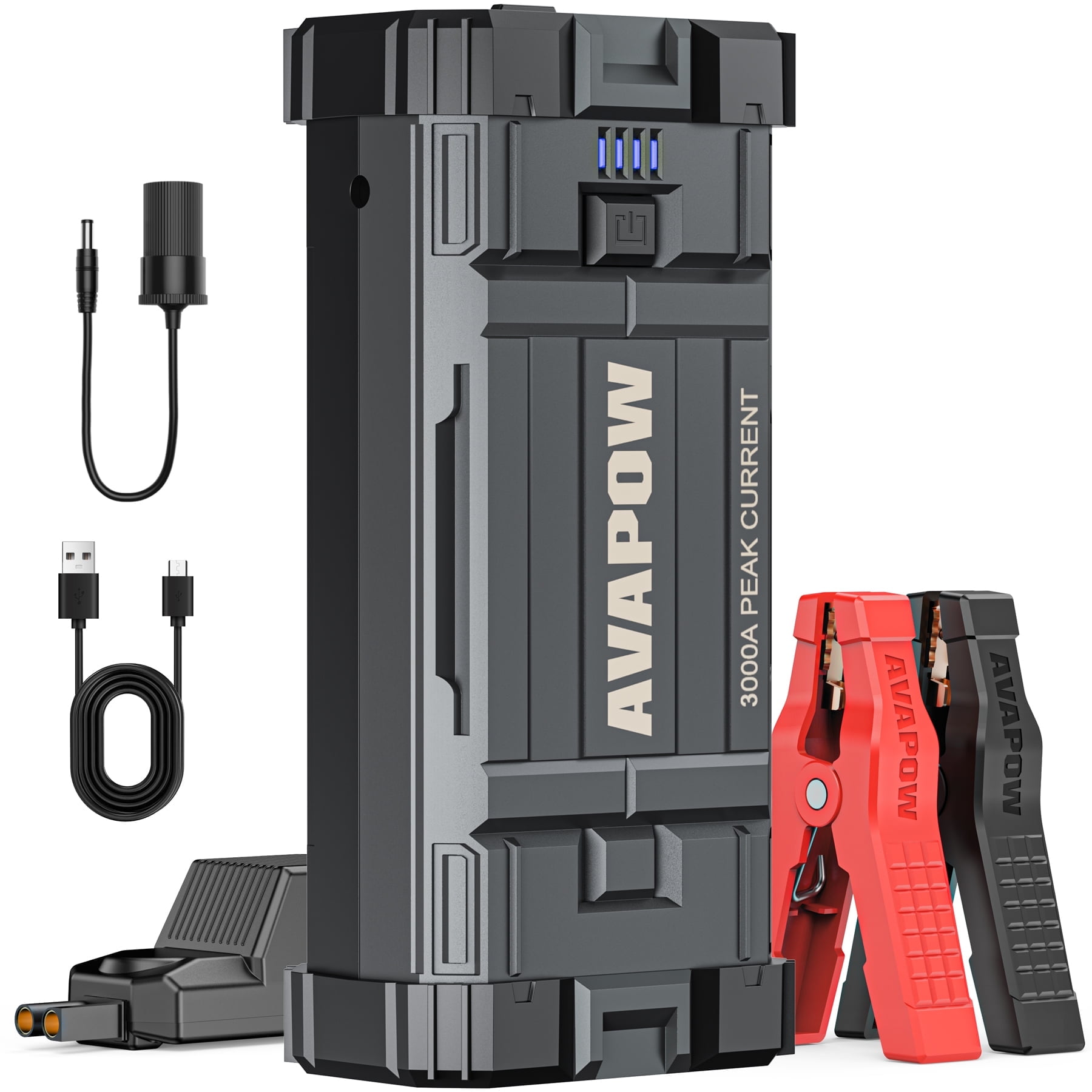 Mighty Max ML18-12 12V 18AH SLA Battery 2-Pack - Replacement For Amstar AMS2000 Jump Starter