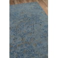 thumbnail image 3 of Delhi Area Rug, Blue, 3'6" X 5'6", 3 of 5