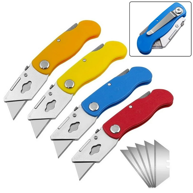 1Pcs Cutter With 10 Blades Suitable For Plastic Sheet Cutter Hook Cutting  Plexiglass Metal Accessories Blades Cutting Tools