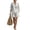 #32White, variant on Women's Casual Cotton Linen Short-sleeved V-neck Shirt And Wide Leg Shorts Two-piece loose Fit lounge Set