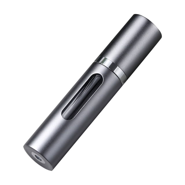 Atomizador de perfume, relleno de perfume recargable, atomizador de perfume de viaje, botella de spray portátil, 8 ml