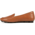 thumbnail image 3 of Naturalizer Bashful Women's Loafers & Slip-Ons Cider Spice Brown Leather, 3 of 5