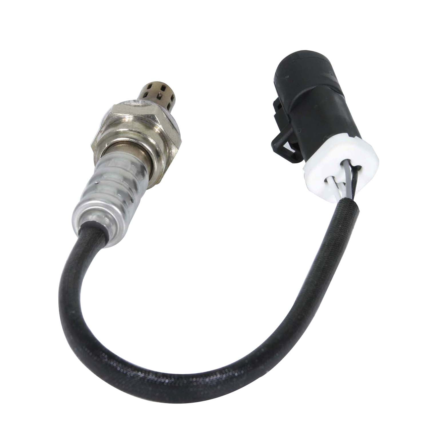 Maxfavor 2Pcs O2 Oxygen Sensor for Ford Bronco Ranger 2.5L 5.0L 1996 1999-2000 Upstream + Downstream
