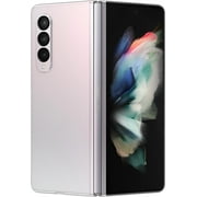 Restored Samsung Galaxy Z Fold 3 5G F926U 256GB Si - rated 1 stars from 1 reviews