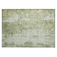 thumbnail image 2 of Addison Rugs Chantille Indoor/Outdoor Transitional Abstract Sage Washable Rectangle Rug, 1'8" x 2'6", 2 of 6