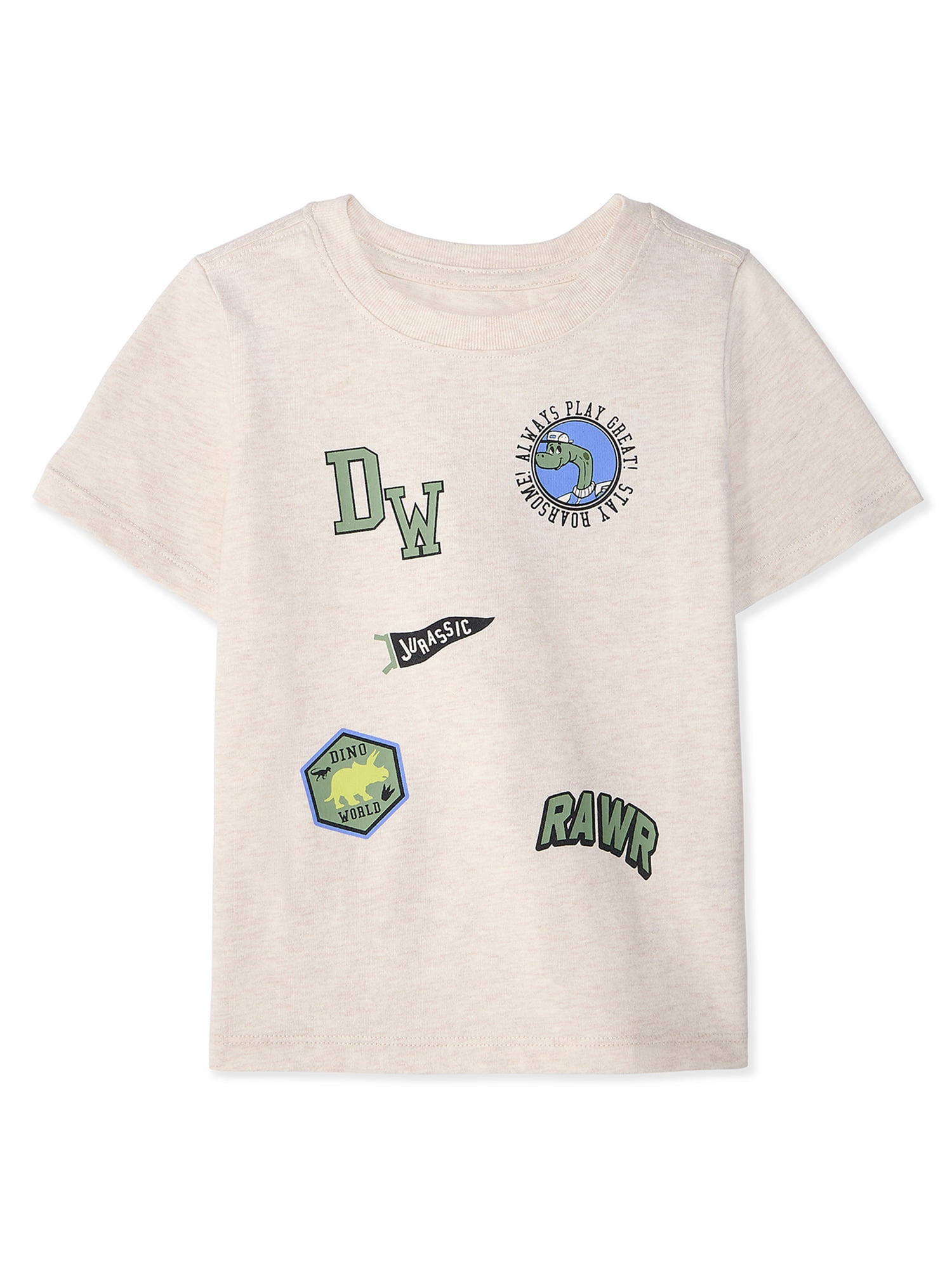 Garanimals Baby & Toddler Boy 6-Piece Kid Pack Outfit Set, Sizes 0-6T