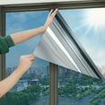 thumbnail image 6 of Self-Adhesive Privacy and Heat Insulation Window Film, Light Shielding Static Cling Can Be Cut to Fit Any Home Window, 6 of 7