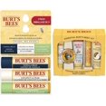 thumbnail image 1 of Lip Balm + Gift Set, 5 Essential Products - Assorted Flavours With Fruit Extracts, 1 of 1
