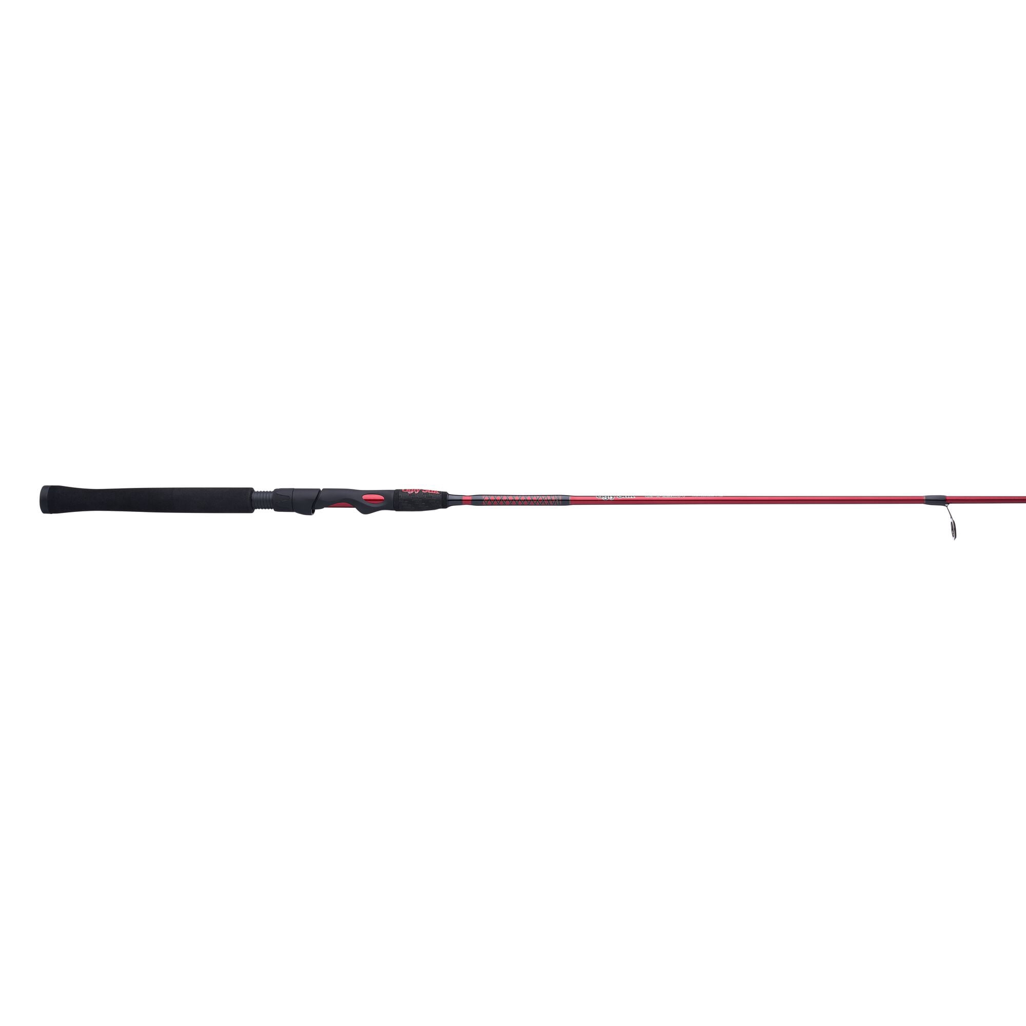 Ugly Stik Carbon Walleye Spinning Fishing Rod 7 2 2pc Medium Heavy Fast