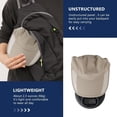 thumbnail image 4 of HSHDLDF Quick Dry Sports Cap Lightweight Breathable Soft Hat, 4 of 6