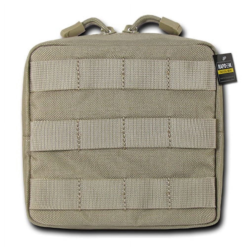6x6 Utility Pouch, Desert Digital