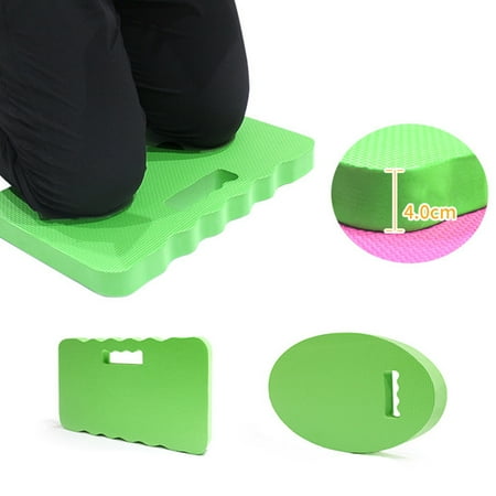 

JdafST Multifunction EVA Car Repair Knee Pad Thick Non-slip Gardening Yoga Exercise Mat