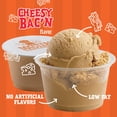 thumbnail image 4 of Dogsters Ice Cream Style Cheesy Bac'n Flavor 3.5 fl oz Cup, 4 Count, 4 of 6