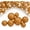 Brown, variant on Reusable Inflatable Balloon Garland Arch Kit, Linked PVC Balloons