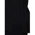 thumbnail image 2 of RBX Active Women's Tunic Ribbed Side Ultra Soft Tank Top, 2 of 4