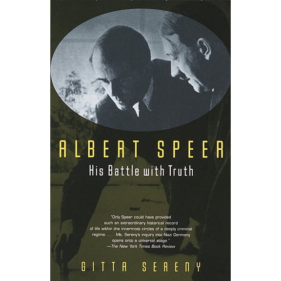 Albert Speer: His Battle with Truth, (Paperback)