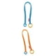 thumbnail image 1 of 2 Uds Cambium Saver Tree Arborist Friction Saver Azul 90cm Naranja 90cm Sunnimix Cuerda de escalada, 1 of 8