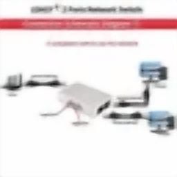 BUTTERFLY- Mt-Viki 2 Ports Network Switch Splitter Selector Hub 2-In 1-Out Or 1-In 2-Out 10