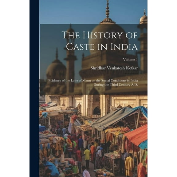 The History of Caste in India (Paperback)