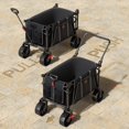 thumbnail image 2 of Vagón plegable EVER ADVANCED con frenos de 300 kg de capacidad, 2 of 9