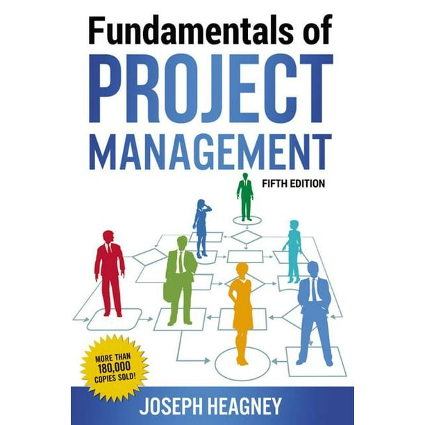Fundamentals of Project Management (Edition 5) (Paperback)
