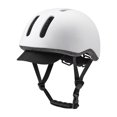 thumbnail image 3 of LOVIVER Helmet Mountain Bike Helmets Headgear Adult Bike Helmets White, 3 of 8