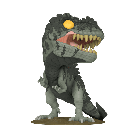 Funko Pop! Jumbo: Jurassic World Dominion - Giganotosaurus Vinyl Figure