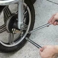thumbnail image 4 of VONKY 3pieces Durable Tire Rim Opener Lever Changer Effortless Tire Changing Solution Time-saving 1Set, 4 of 6