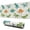 Dinosaurs Pattern, variant on Long Mouse Pads for Desk,Dinosaurs Volcano Light Blue Pattern Desk Mats on Top Of Desks, Desk Mouse Pad Extra Large with 3mm Non-Slip Base and Stitched Edge for Gaming,Office,Work,Home 31.5"x11.8"
