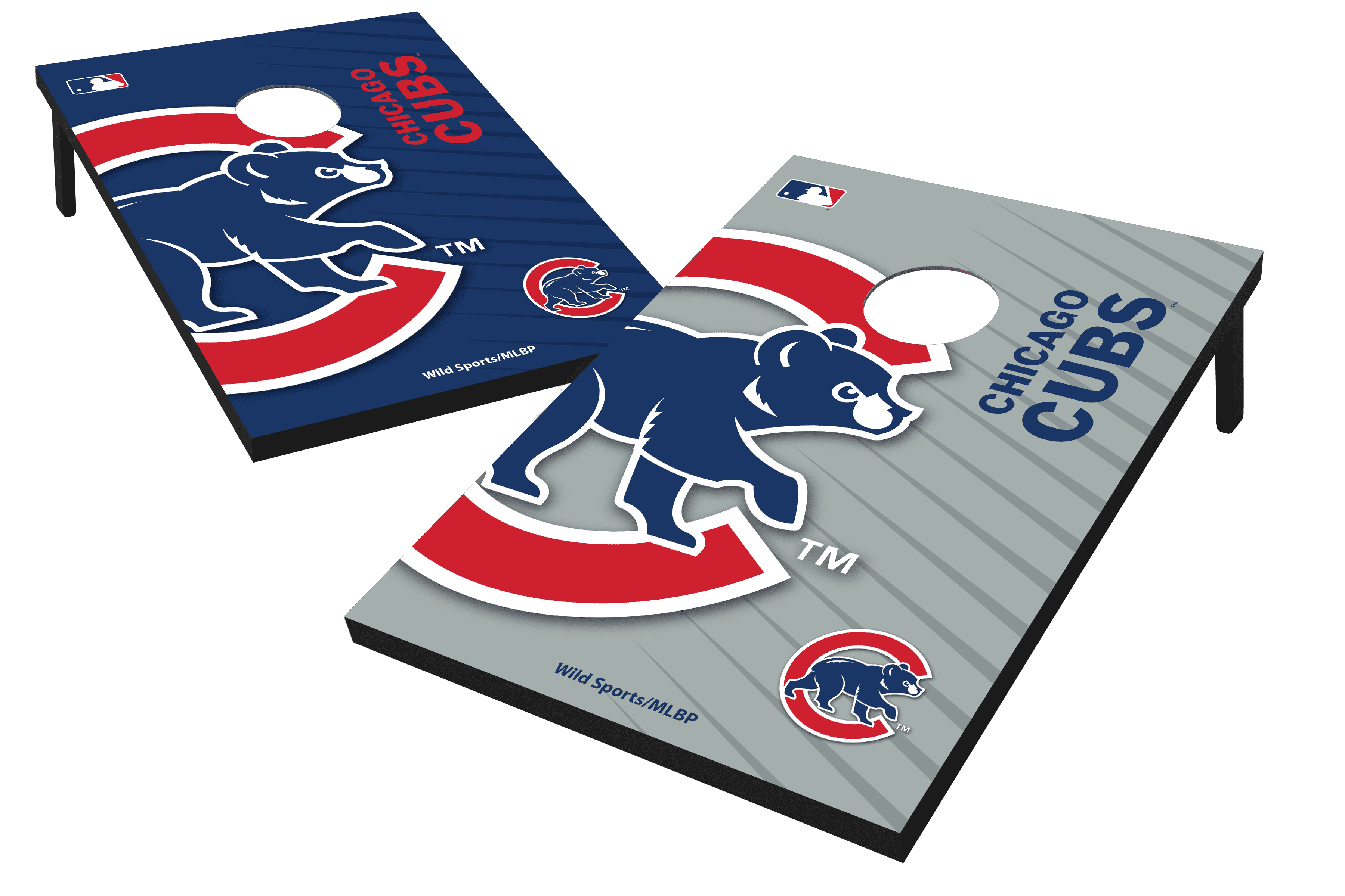 2x3 Bean Bag Toss MLB Chicago Cubs