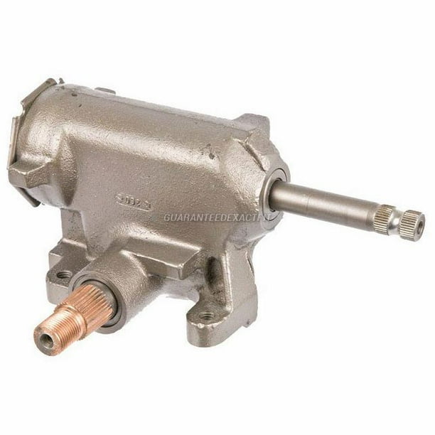 Manual Steering Gearbox For Chevy GMC Dodge & Plymouth Truck Van & SUV