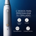 thumbnail image 4 of Cepillo de Dientes Eléctrico Oral B iO Series 4 Blanco, 1 pza, 4 of 6