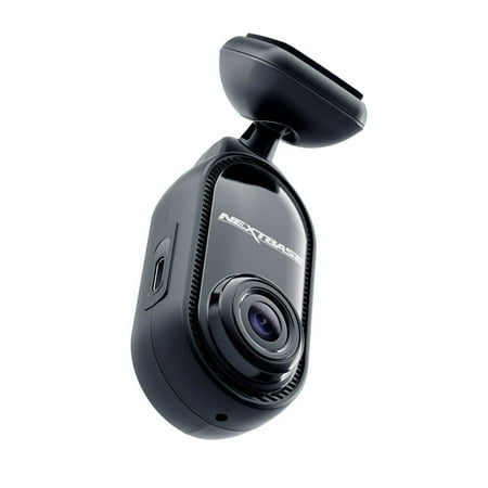 Nextbase - Piqo 2K Dash Camera - Black