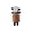 Brown, variant on Sniff & Seek Rabbit Snuffle Toy – Hide-and-Seek Treat Toy with Crinkle Paper,Scent Training Toy for Small to Medium Dogs