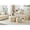 Natural Wood, variant on LKTART Round Nesting Coffee Tables Set of 2 with Storage, Modern Faux Wood Grain Coffee Table, Space Saving Side End Tables for Living Room, Office, Natural Wood, 24.8" & 17.3"