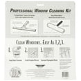thumbnail image 5 of Ettore Products 04991 2-Step Squeegee Scrubber Combo, 5 of 5
