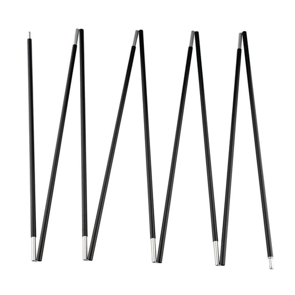 BRILLIANCE4U Heated Aluminum Alloy 12' Tent Poles