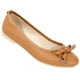 thumbnail image 2 of Zapato Flats Balerina Casual Kuali Shoes T-23 Color Armañac 224 Piso Comodos para niña Mujer talla 22 a 26cm, 2 of 5