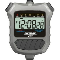 Ultrak 420 Cumulative Split Stopwatch Timer