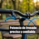 thumbnail image 5 of Juego de Frenos Caliper Gospel para Bicicleta con Palancas de Freno azul, 5 of 6