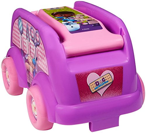 doc mcstuffins tricycle